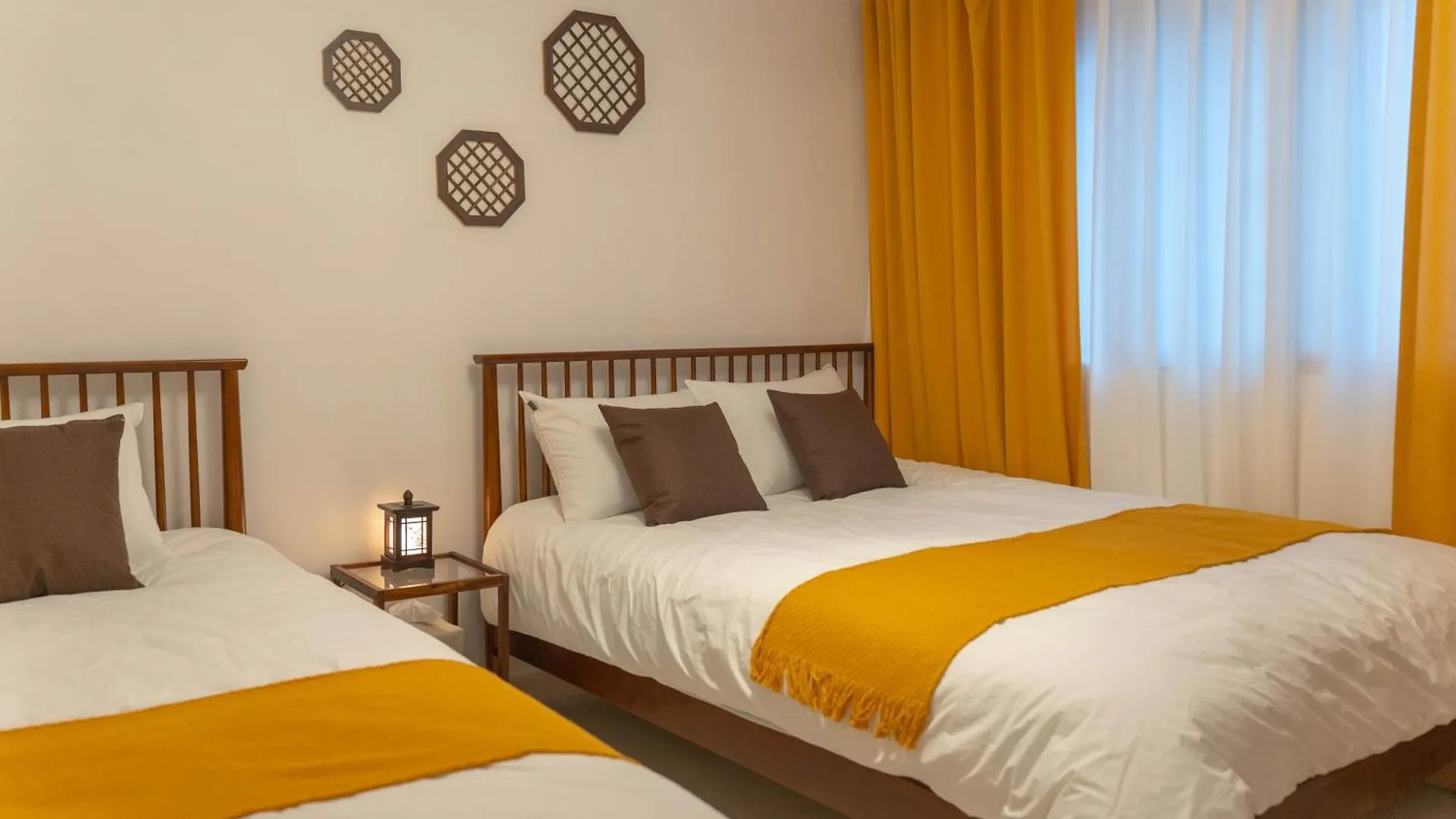 #Hongdae Beds 4 Sinsu Stay Сеул Апартаменты